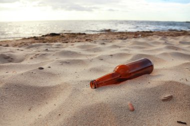 şişe Beach