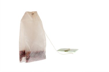 Teabags - Tea bag clipart