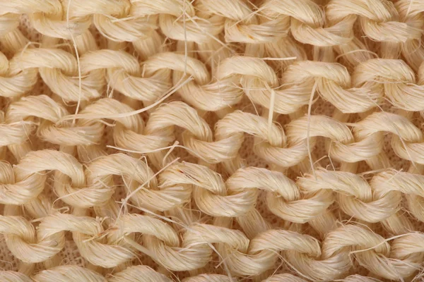 Sisal Abstract background — Stock Photo, Image