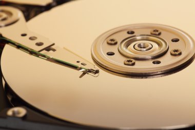 Bilgisayar sabit diski