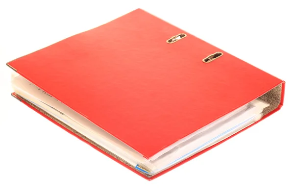 Office folders, binder Royalty Free Stock Images