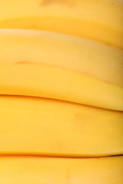 Bunch banane sfondo — Foto Stock