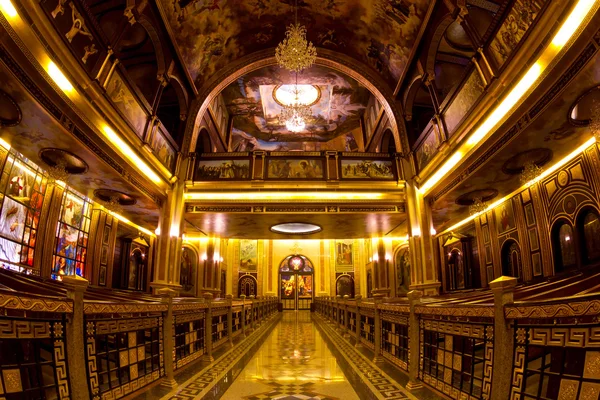 stock image Coptic church