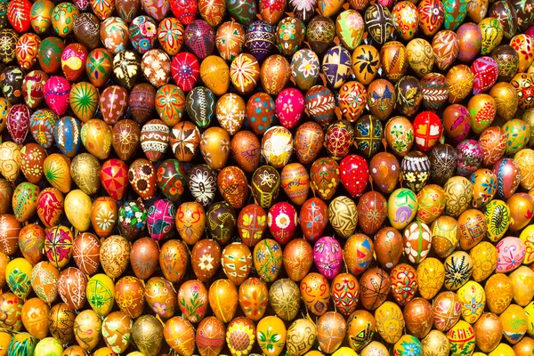 stock image Easter eggs