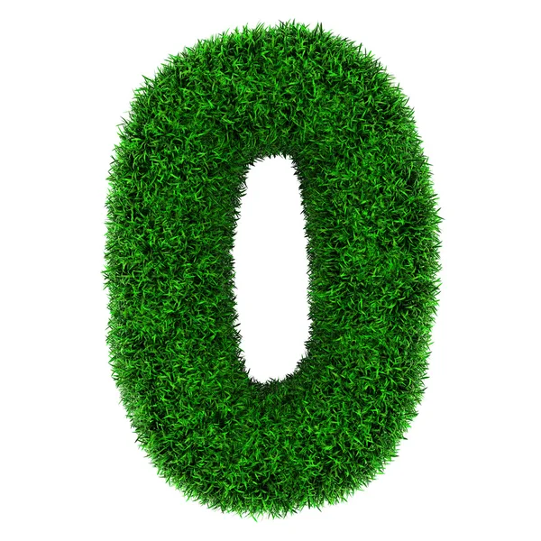 stock image Grass number 0
