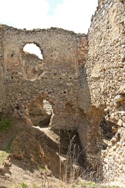 kale kalıntıları torockoszentgyorgy, cetatea coltesti, Romanya