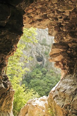 turda gorges mağara