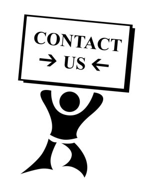 Bizimle irtibata geç