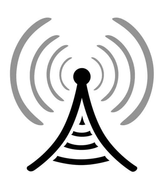 Radio antena — Stock fotografie