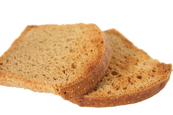 烤面包的早餐 — 图库照片