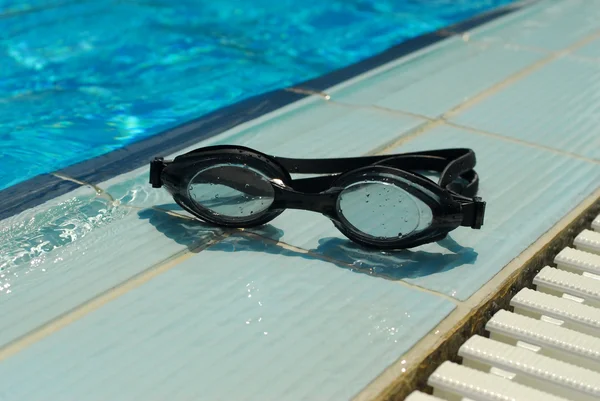 Αθλητισμός γυαλιά — Φωτογραφία Αρχείου