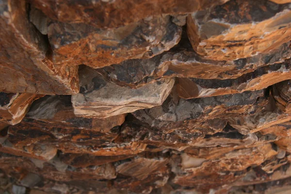 Kamienne ściany dzikich — Zdjęcie stockowe