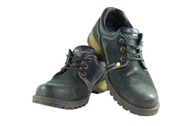 Pracovní a bezpečnostní obuv, boty — Stock fotografie