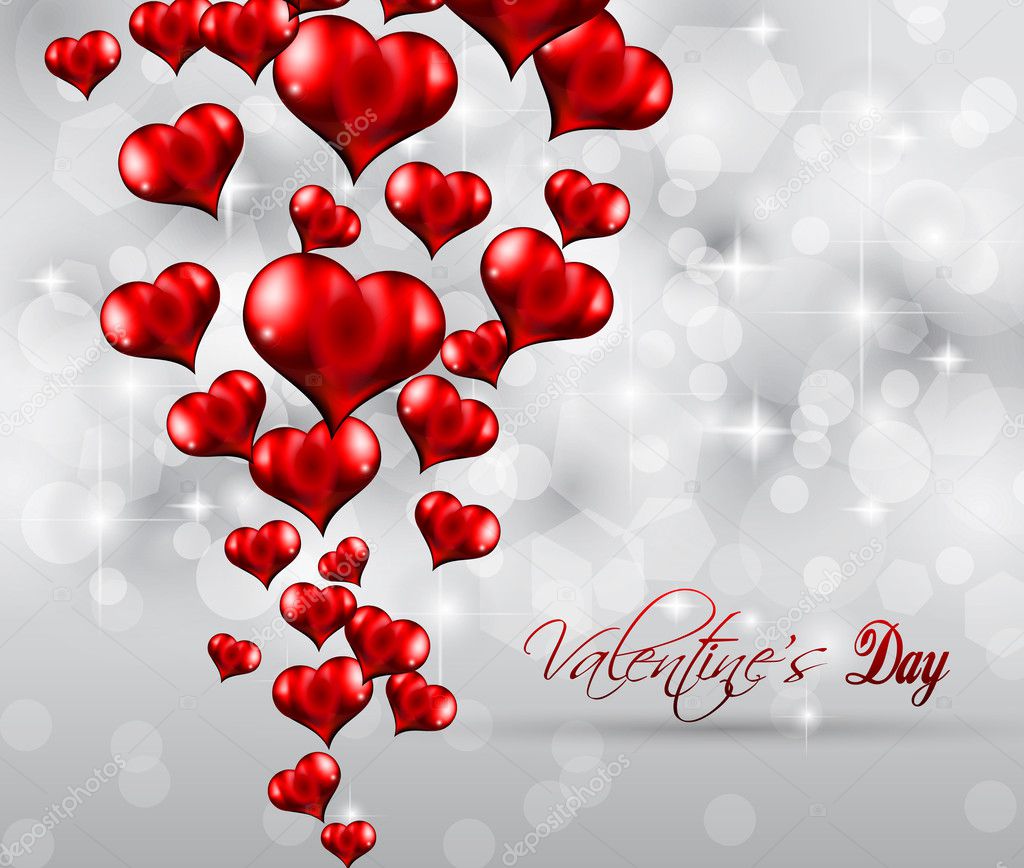 Valentine Stock Vector by ©DavidArts 8413686