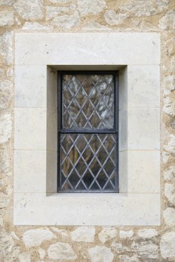 Kilise pencere ve taş Kurşunlu.