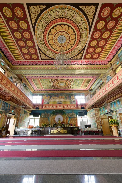 Templo Budista Mangala Vihara — Fotografia de Stock