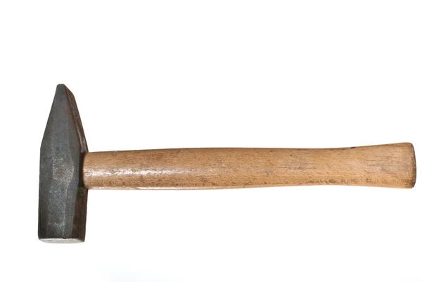 Hammer isolated — Stock Photo, Image