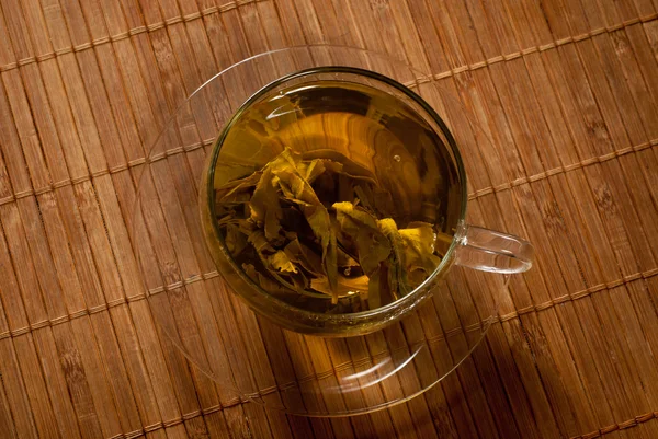 Tazza da tè — Foto Stock