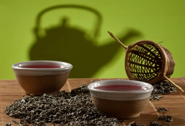 Tazza di tè — Foto Stock