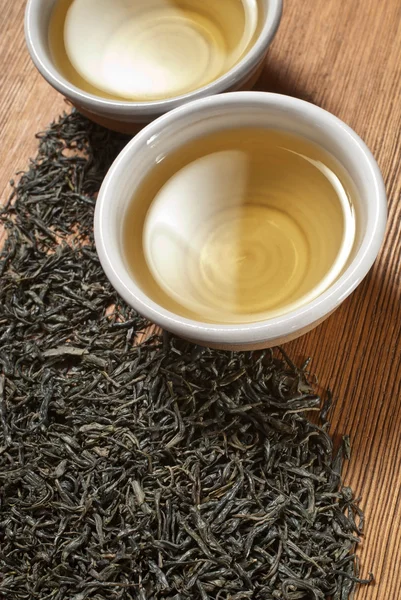 Tè verde — Foto Stock