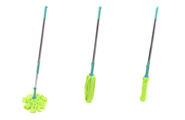 How to Use Mops — Stock Photo, Image