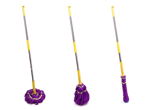 stock image How to Use Mops