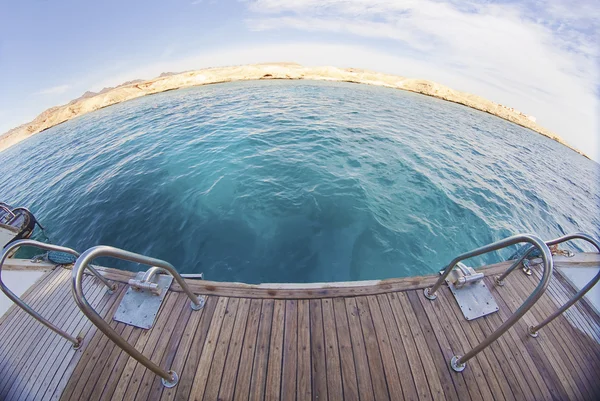 Pronti per fare snorkeling o immersioni? Benvenuto. ! — Foto Stock