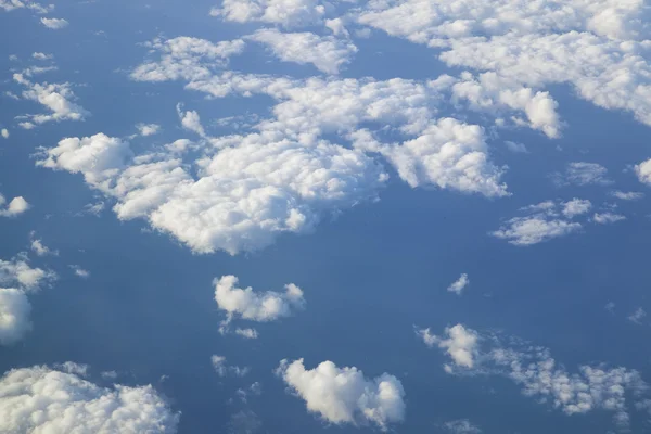 Clouds from Above — Stock Photo, Image
