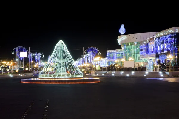 Sharm al-Sheikh Stadtzentrum — Stockfoto