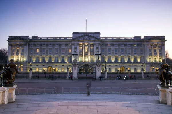 Buckingham palace, Londen — Stockfoto