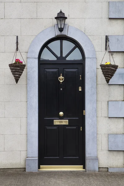 Entrance Door Number 1 — Stock Photo, Image