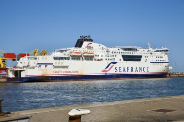 seafrance iflas