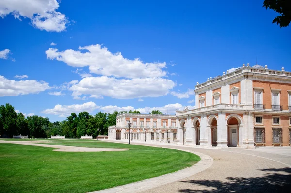 stock image Royal Palace of Aranjuez