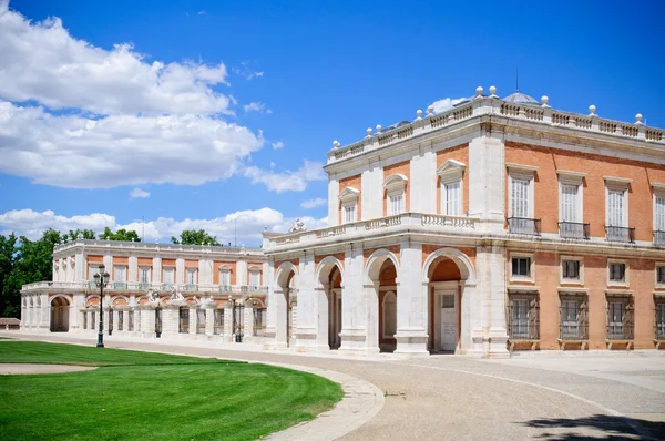 Palacio Real de Aranjuez —  Fotos de Stock