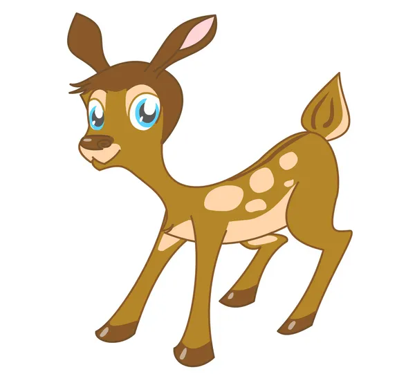 stock image Fawn