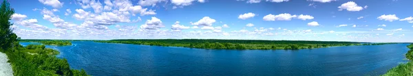Річки Волга Ліцензійні Стокові Зображення