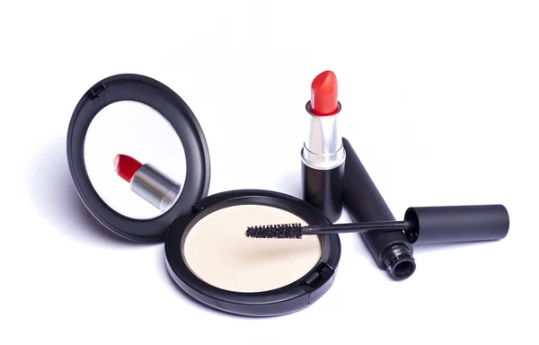 stock image Woman's beauty set