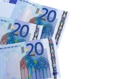 20 euro banknot