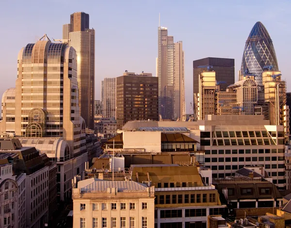 City of London — Stock Photo, Image