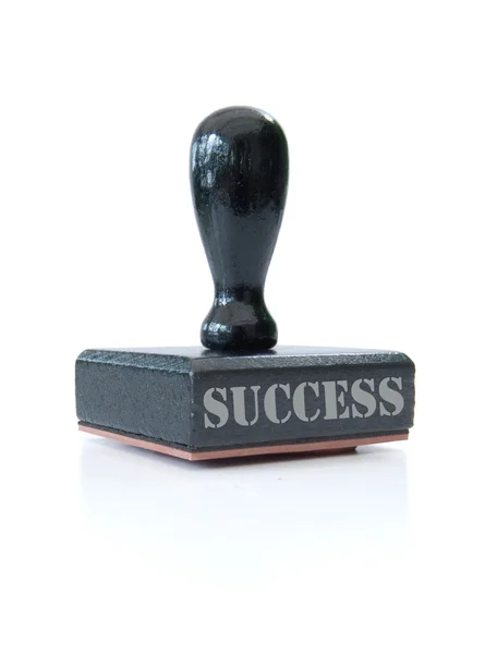 Pieczęć sukcesu — Zdjęcie stockowe