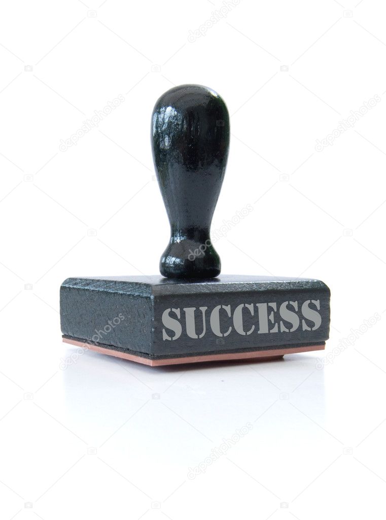 Stamp of success