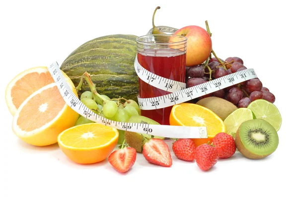 Fruit detox — Stock Photo, Image