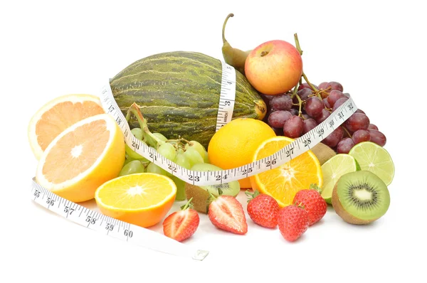 Frukt diet — Stockfoto