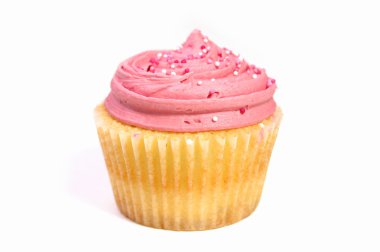 Cupcake isolated clipart