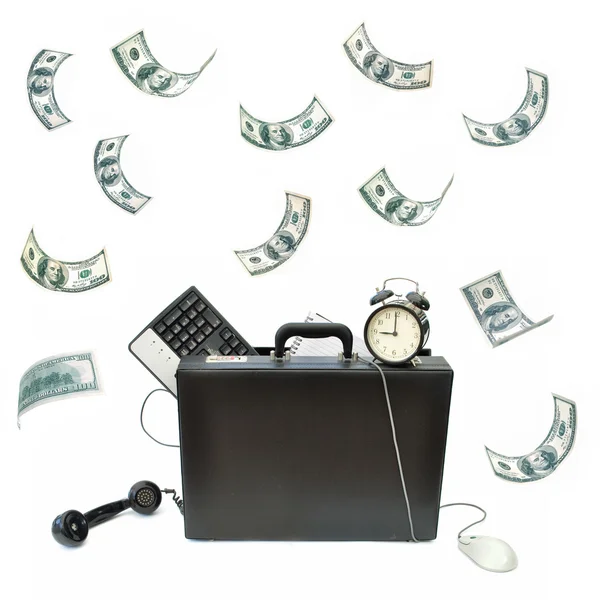 Making money — Stock Photo, Image