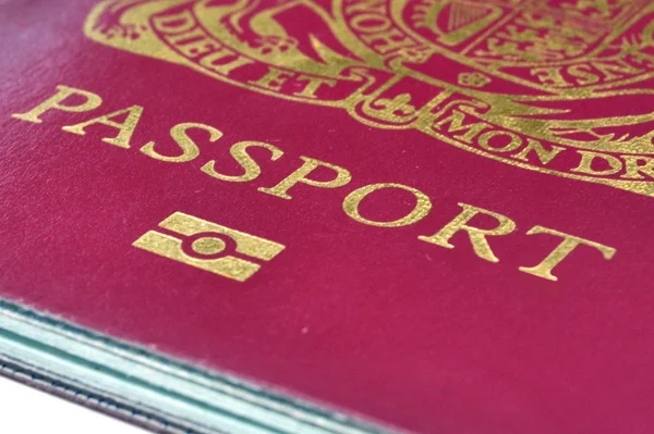 stock image Passport