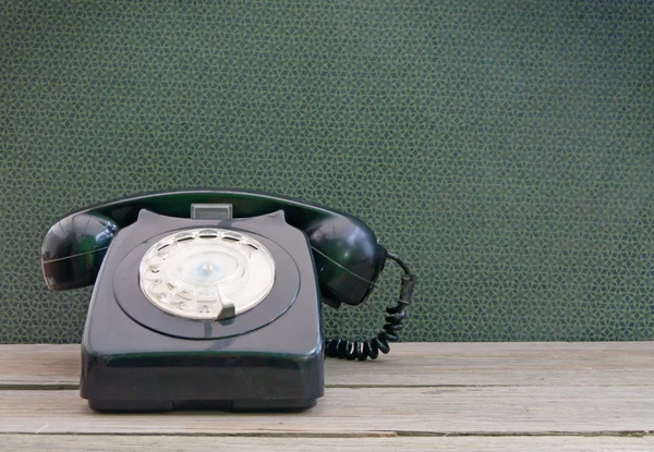 Telefone retro — Fotografia de Stock
