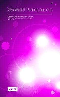 Fashion Abstract Background Lighting Splash clipart