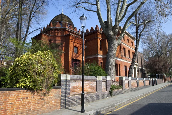 Leighton house museum v Londýně — Stock fotografie
