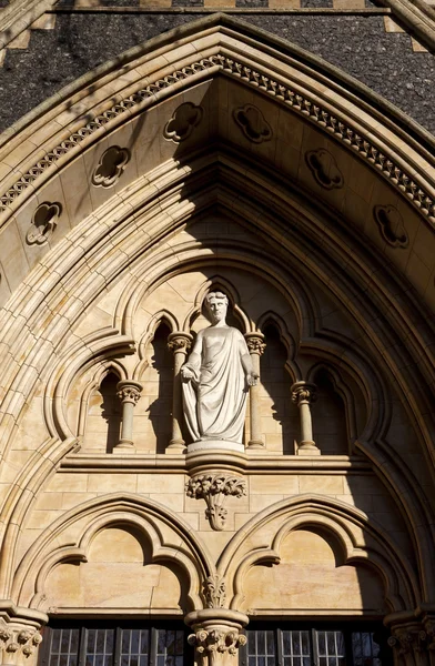 Détail de la cathédrale Southwark — Photo